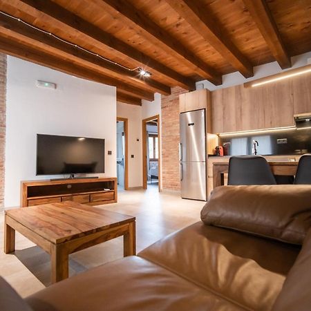 Appartement Casa Ronda à Beceite Extérieur photo