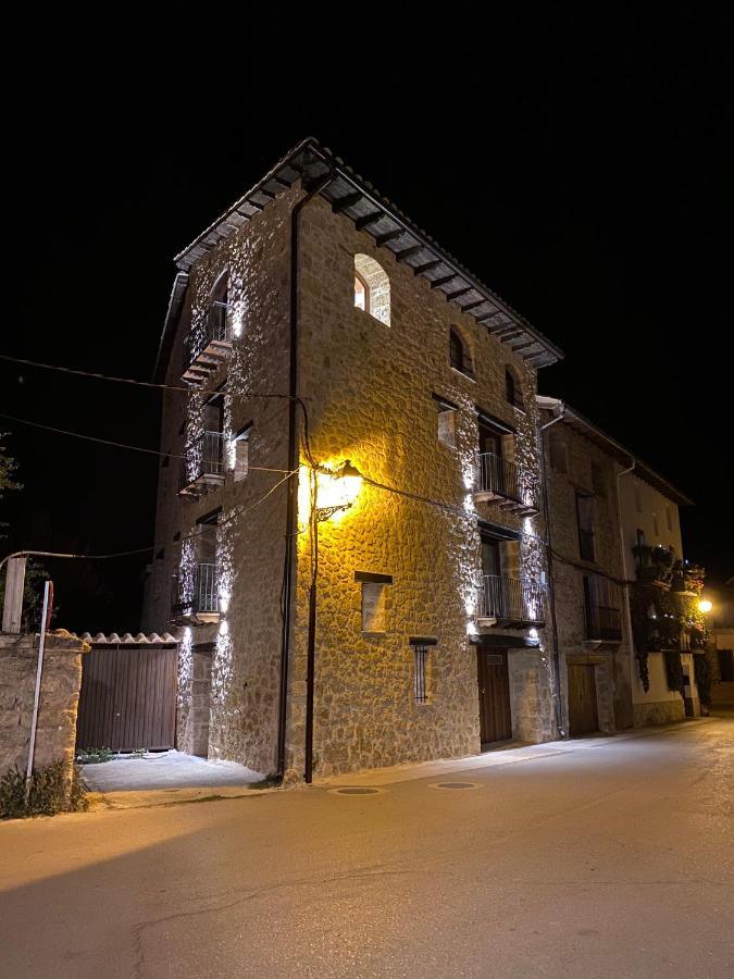 Appartement Casa Ronda à Beceite Extérieur photo