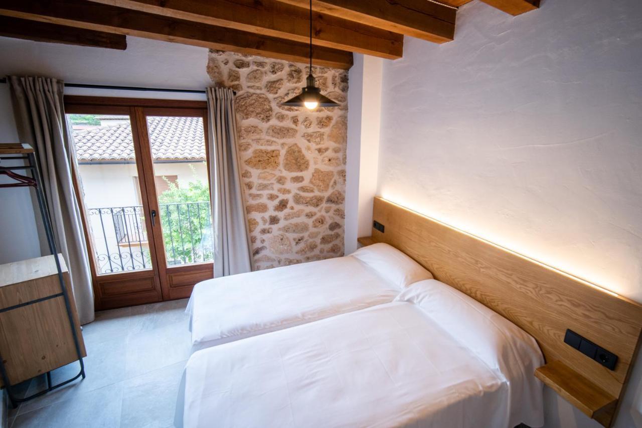 Appartement Casa Ronda à Beceite Extérieur photo