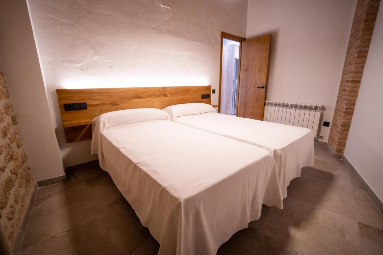 Appartement Casa Ronda à Beceite Extérieur photo