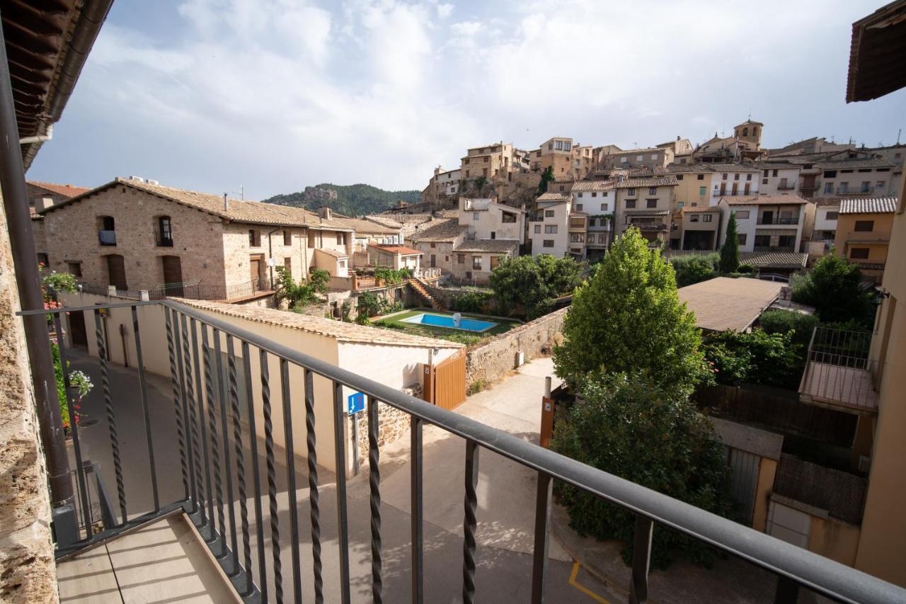 Appartement Casa Ronda à Beceite Extérieur photo
